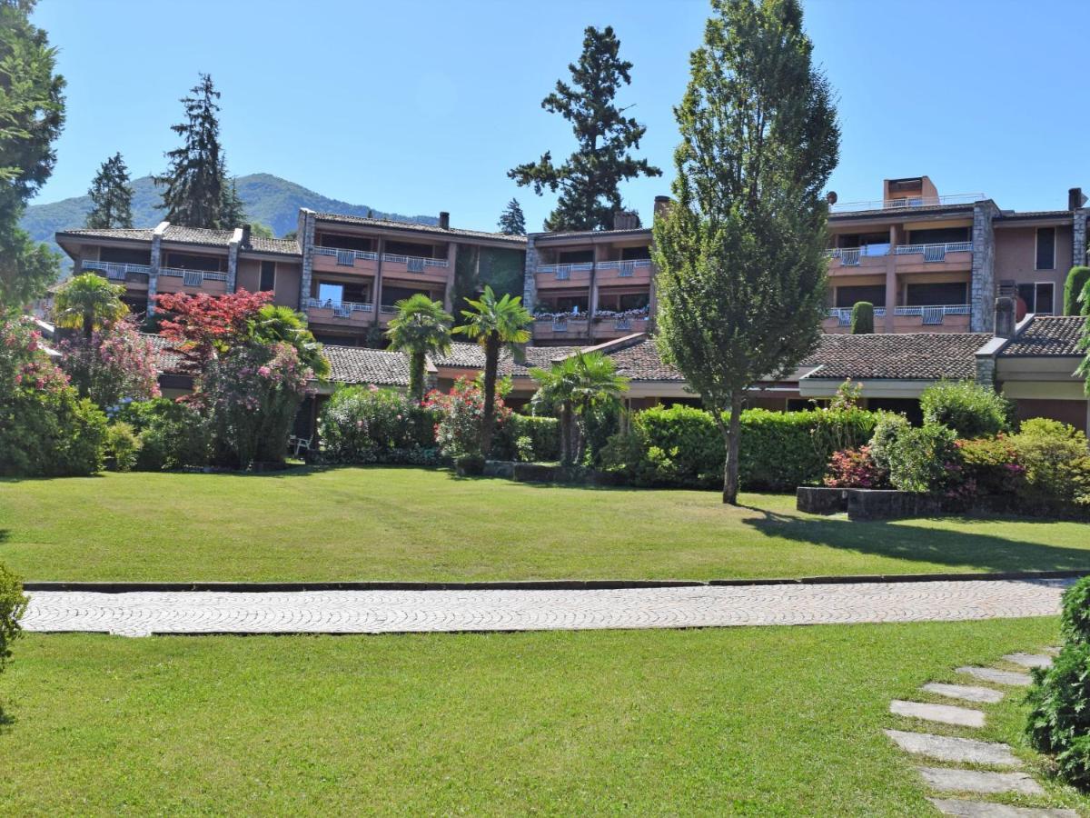 Apartment Hermitage-5 By Interhome Porto Valtravaglia Exterior foto