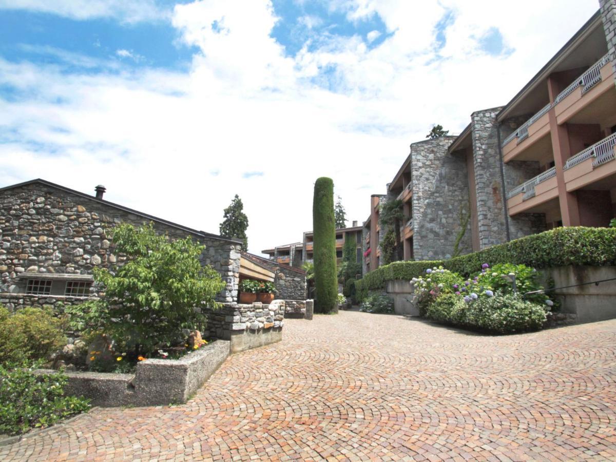 Apartment Hermitage-5 By Interhome Porto Valtravaglia Exterior foto