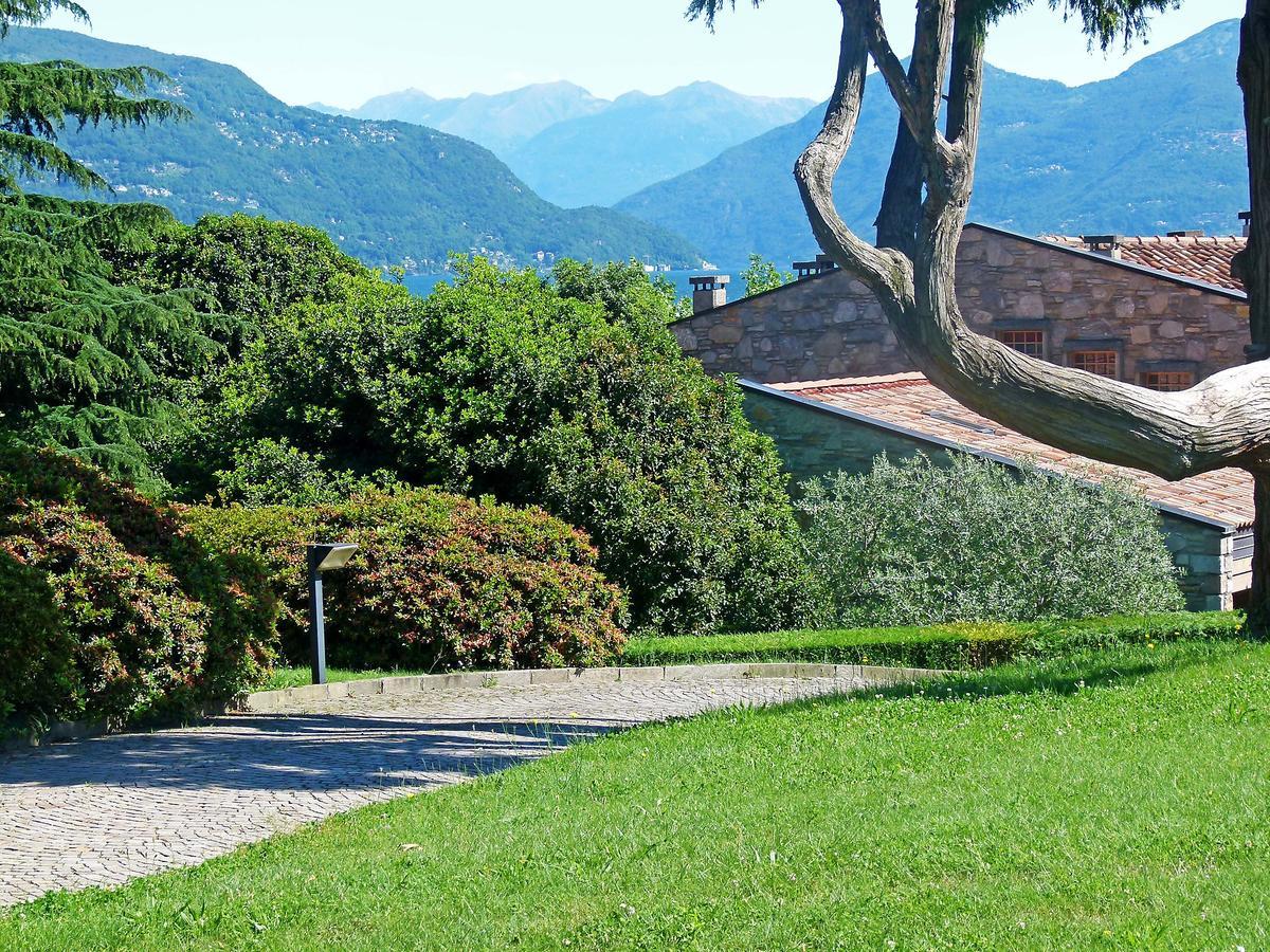 Apartment Hermitage-5 By Interhome Porto Valtravaglia Exterior foto